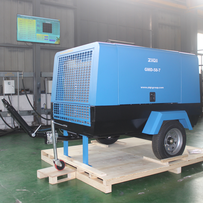 Import Heavy Equipment 55KW 75 - مراجعة Heavy Equipment Drilling Rig وسعره