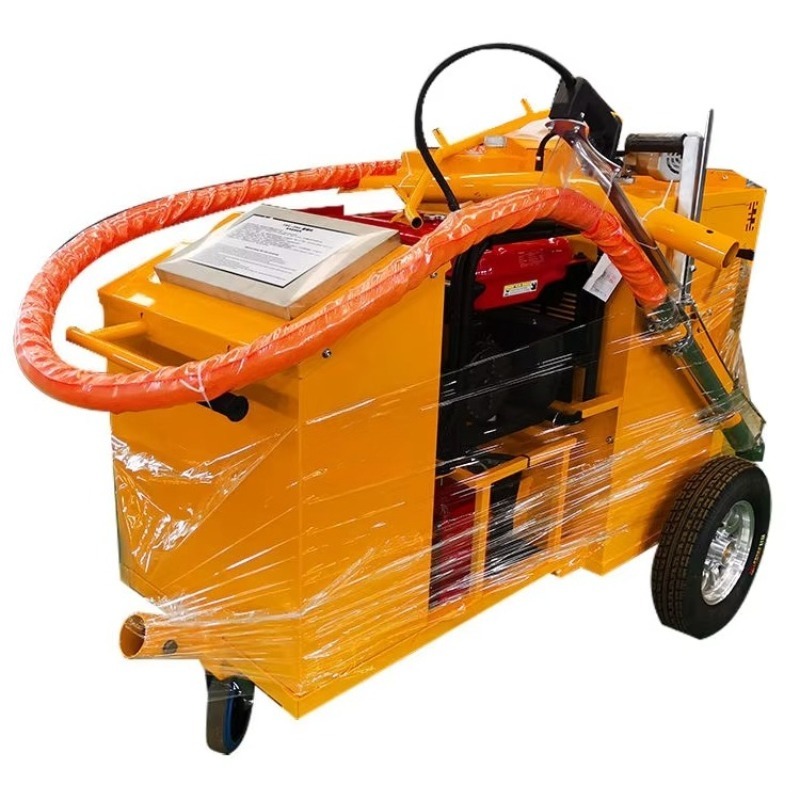 Cost Effective Road Sealing Ma - مراجعة Road Crack Sealing Machine وسعره