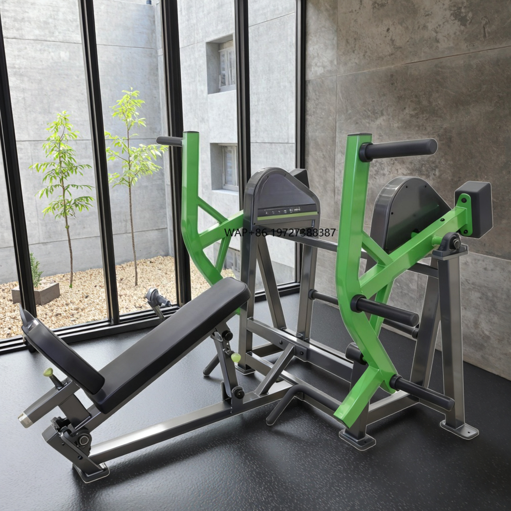 Professional Gym Equipment Hea - مراجعة Heavy Equipment Gym وسعره