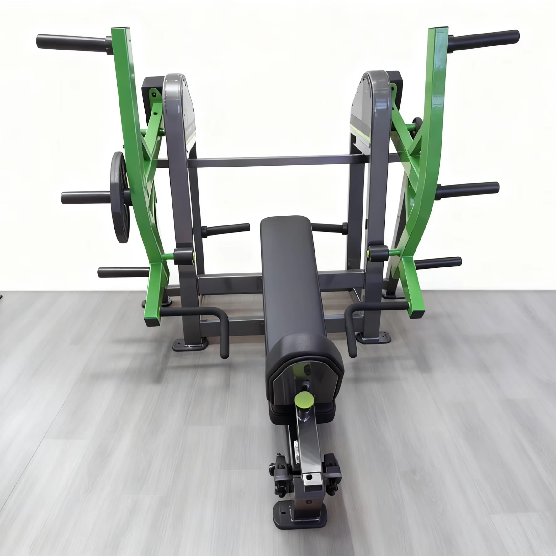 Professional Gym Equipment Hea - مراجعة Heavy Equipment Gym وسعره