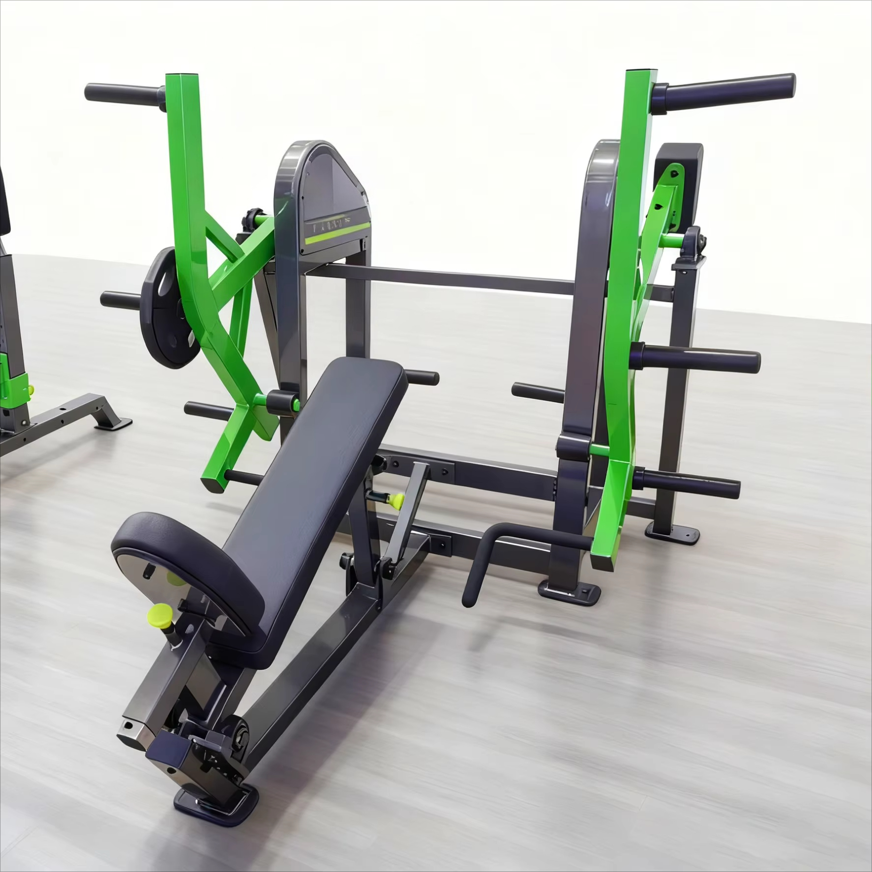 Professional Gym Equipment Hea - مراجعة Heavy Equipment Gym وسعره