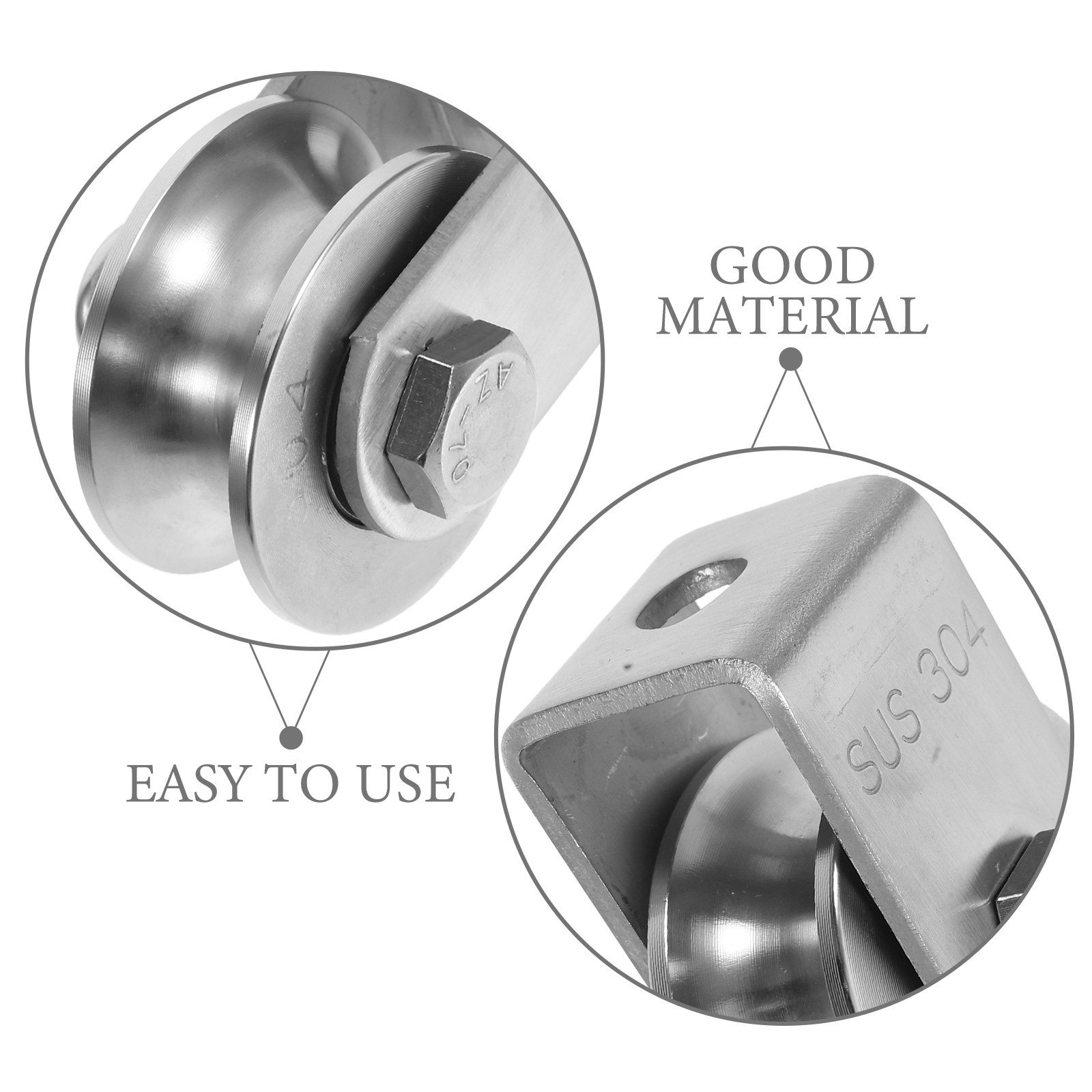 Stainless Steel Track Roller P - مراجعة Heavy Equipment Rollers وسعره