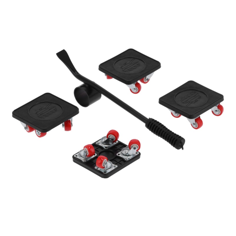 Furniture Lifter Shifter Movin - مراجعة Heavy Equipment Rollers وسعره