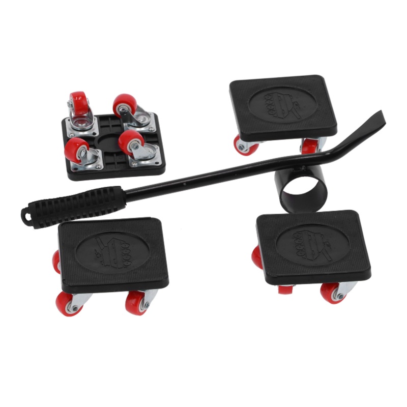 Furniture Lifter Shifter Movin - مراجعة Heavy Equipment Rollers وسعره