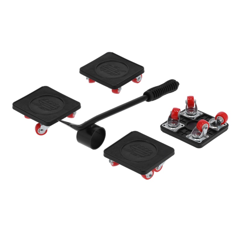 Furniture Lifter Shifter Movin - مراجعة Heavy Equipment Rollers وسعره