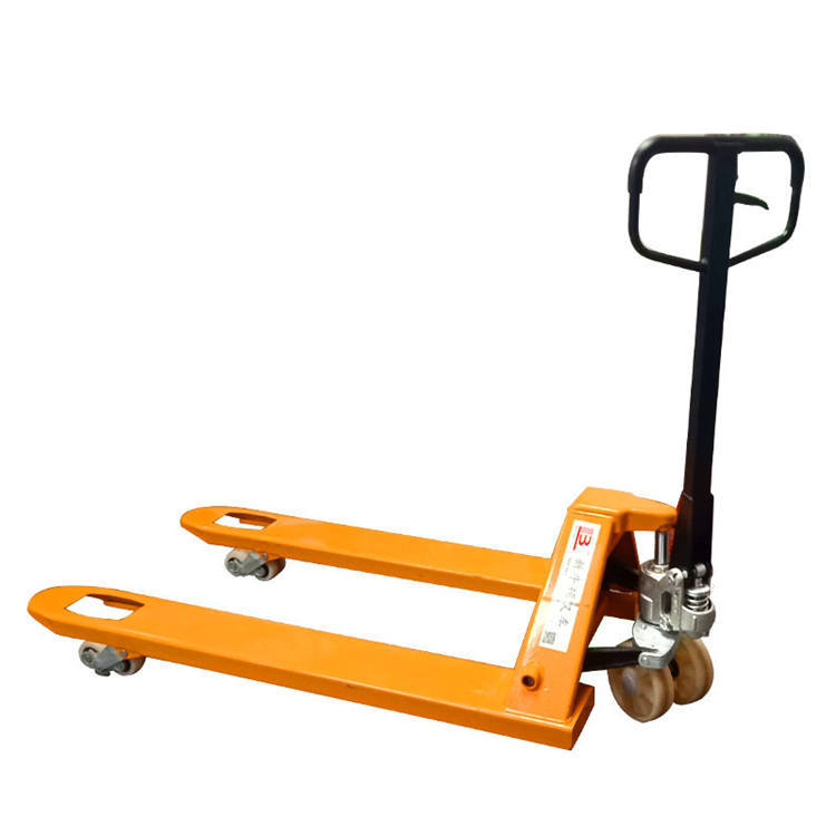 400kg 3000kg Pallet Truck All  - مراجعة Hand Pallet Truck وسعره
