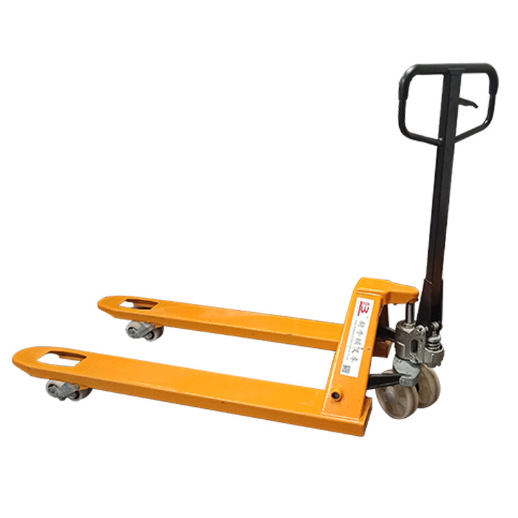 400kg 3000kg Pallet Truck All  - مراجعة Hand Pallet Truck وسعره