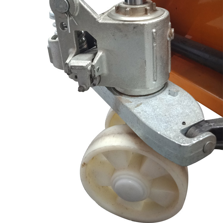 400kg 3000kg Pallet Truck All  - مراجعة Hand Pallet Truck وسعره