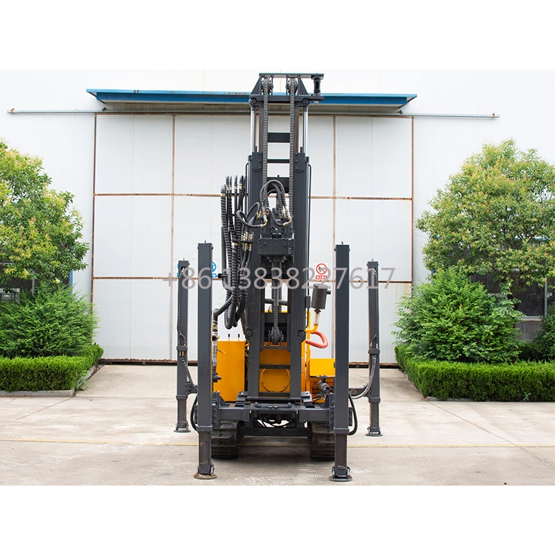 Heavy Duty Deep Well Drilling  - مراجعة Heavy Equipment Drilling Rig وسعره