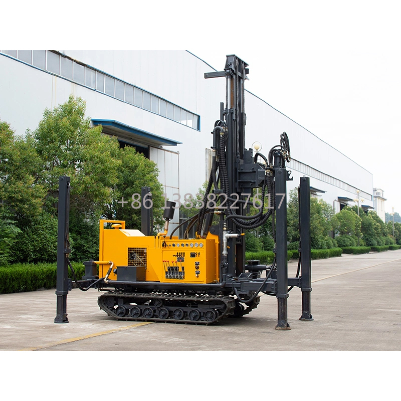 Heavy Duty Deep Well Drilling  - مراجعة Heavy Equipment Drilling Rig وسعره
