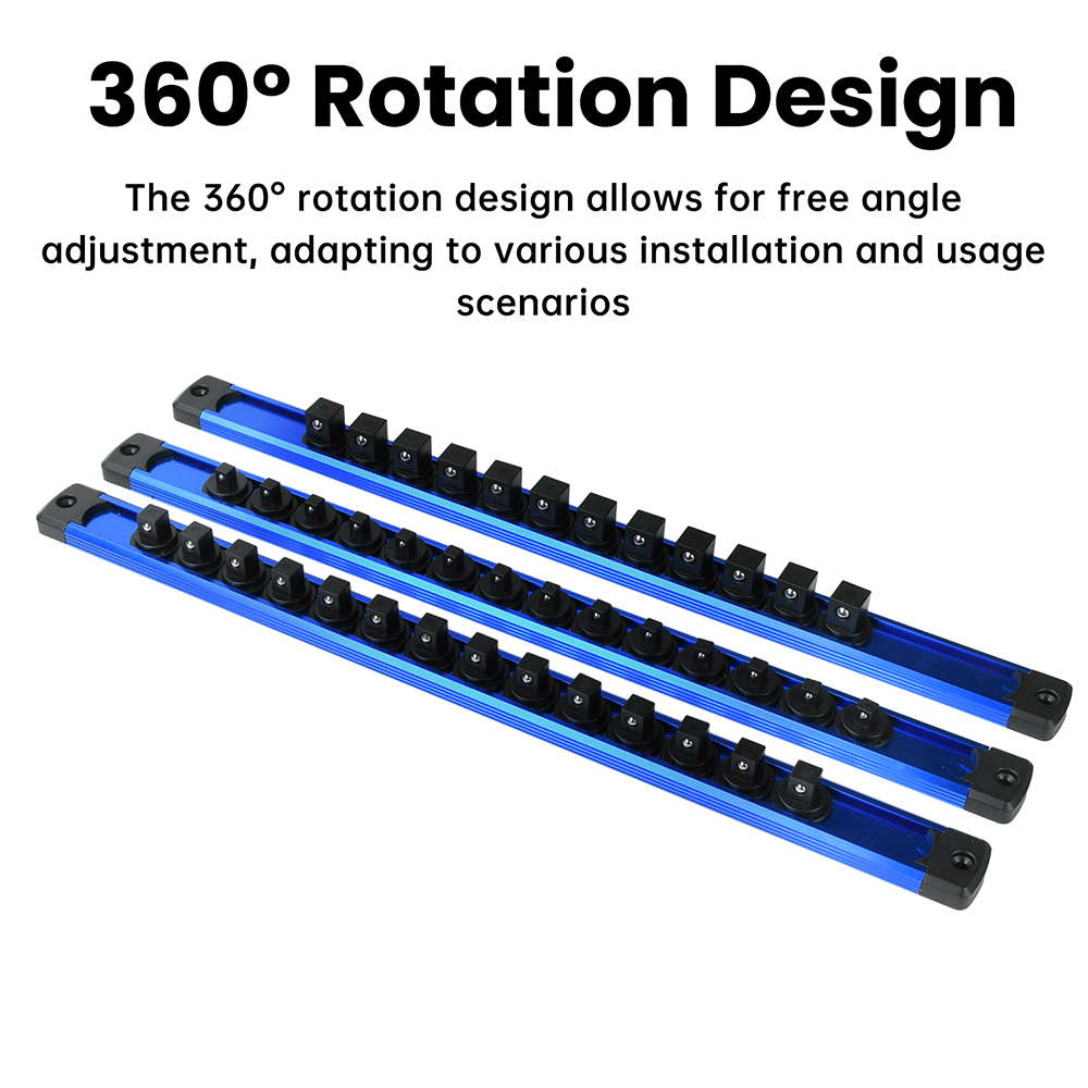 360° Swivel Magnetic Socket Ho - مراجعة Heavy Equipment Storage وسعره