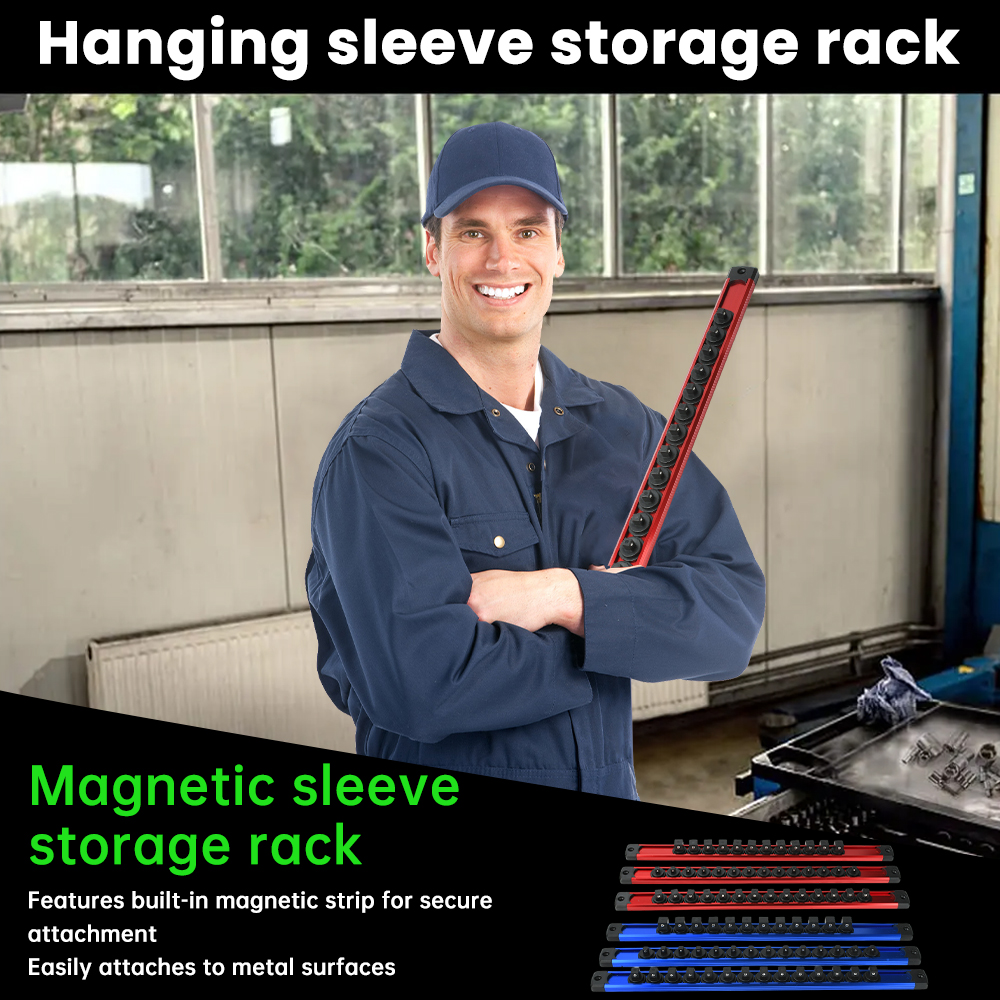 360° Swivel Magnetic Socket Ho - مراجعة Heavy Equipment Storage وسعره