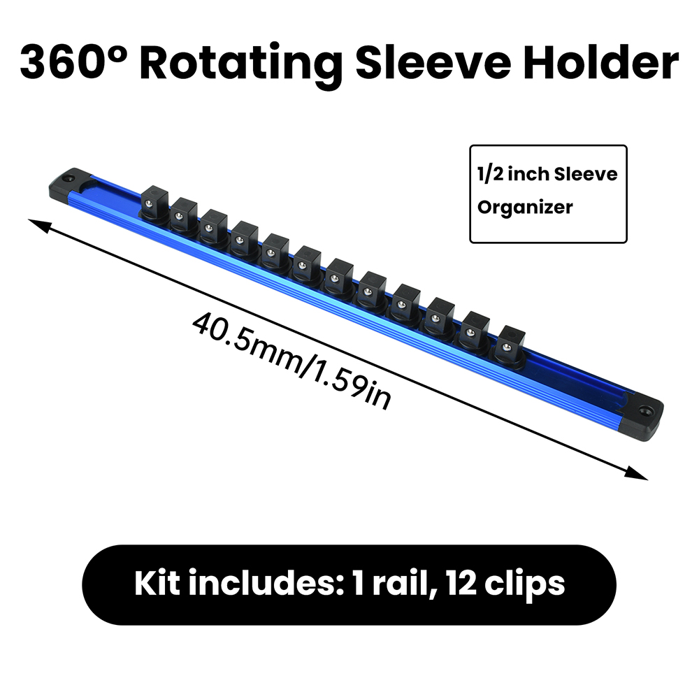 360° Swivel Magnetic Socket Ho - مراجعة Heavy Equipment Storage وسعره