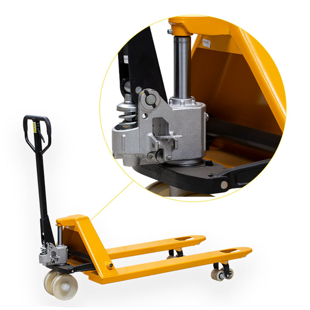 Hand Pallet Truck Manufacturer - مراجعة Hand Pallet Truck وسعره
