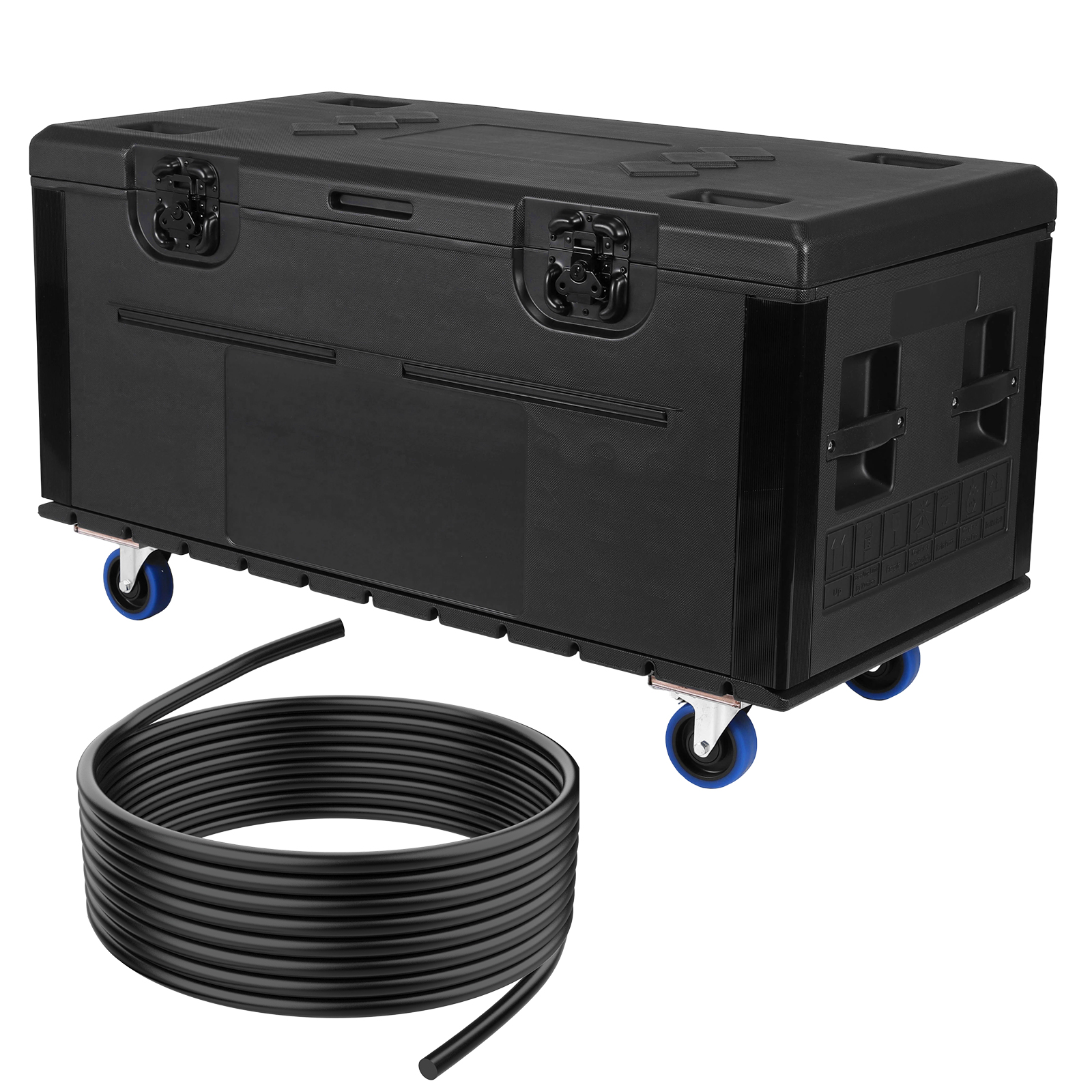 Universal Utility Flight Case  - مراجعة Heavy Equipment Storage وسعره