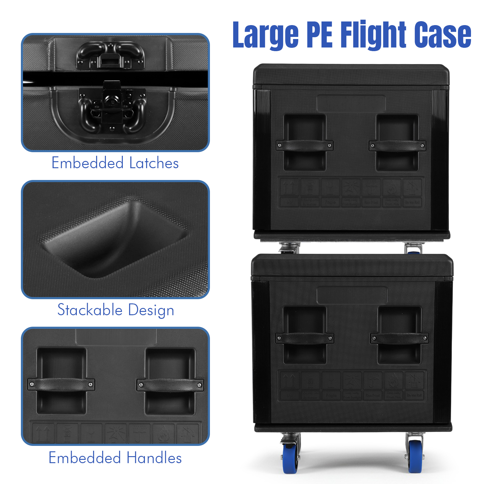 Universal Utility Flight Case  - مراجعة Heavy Equipment Storage وسعره