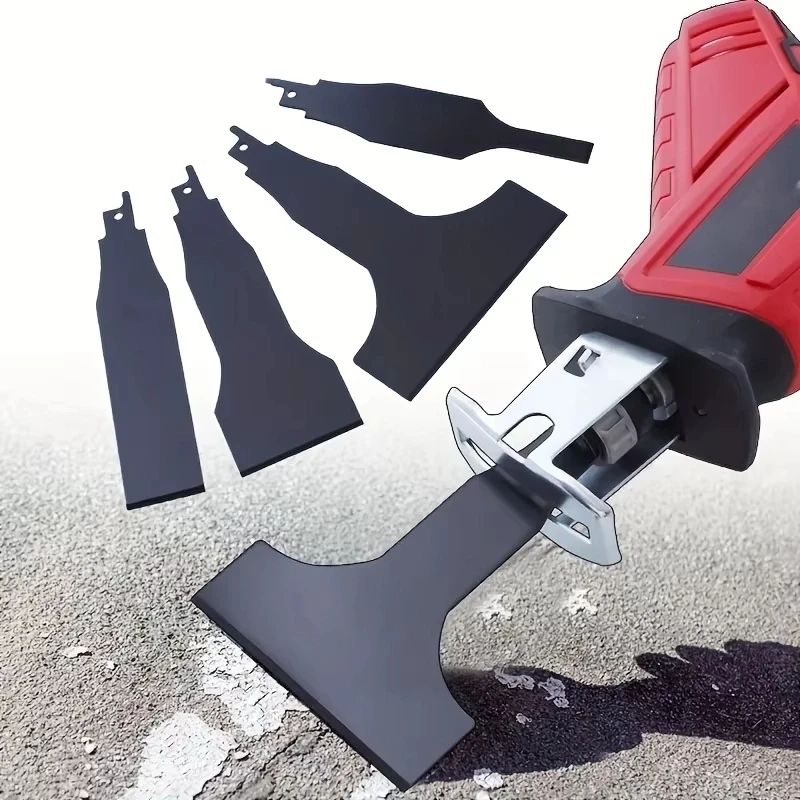 4PC Heavy Duty Reciprocating S - مراجعة Heavy Equipment Blade وسعره