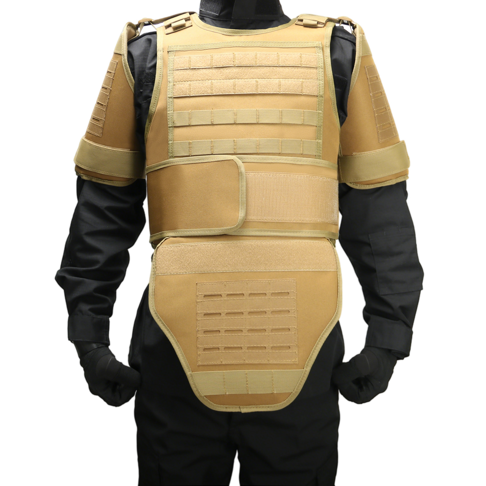 Full protection tactical vest, - مراجعة Heavy Equipment Armor وسعره