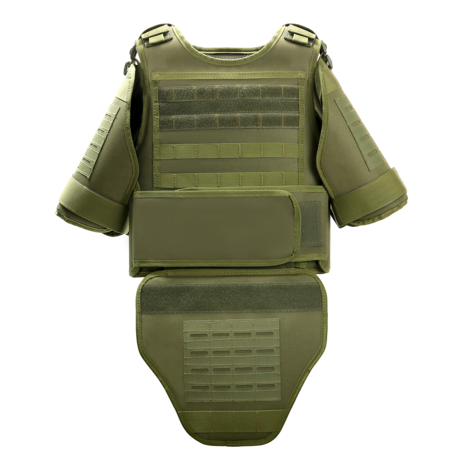 Full protection tactical vest, - مراجعة Heavy Equipment Armor وسعره