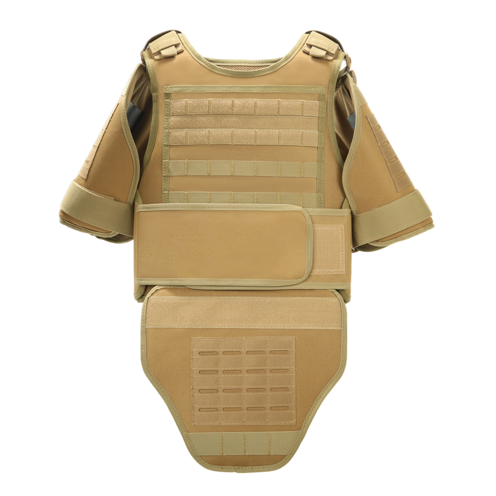 Full protection tactical vest, - مراجعة Heavy Equipment Armor وسعره