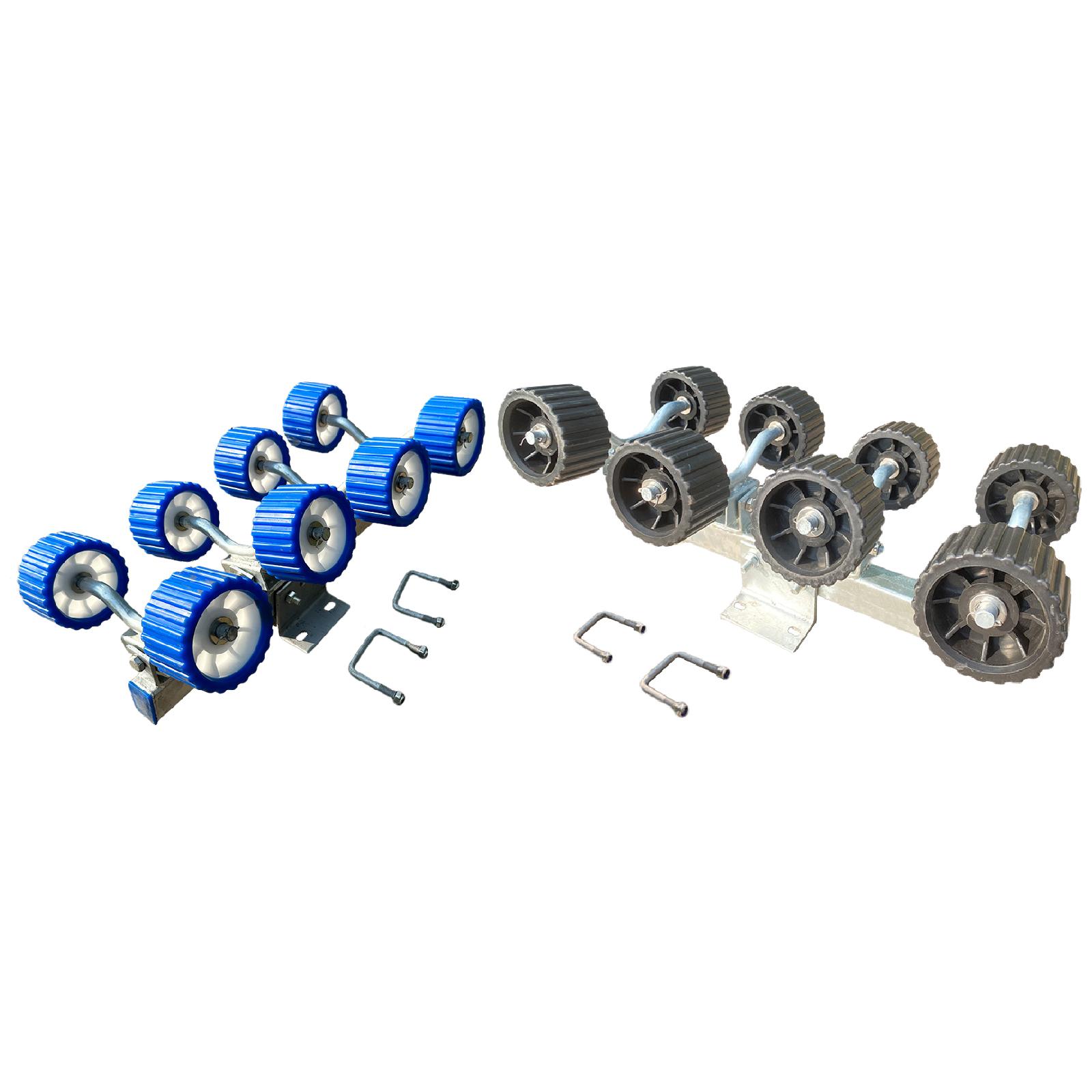 Wear Resistant Boat Trailer Ro - مراجعة Heavy Equipment Rollers وسعره
