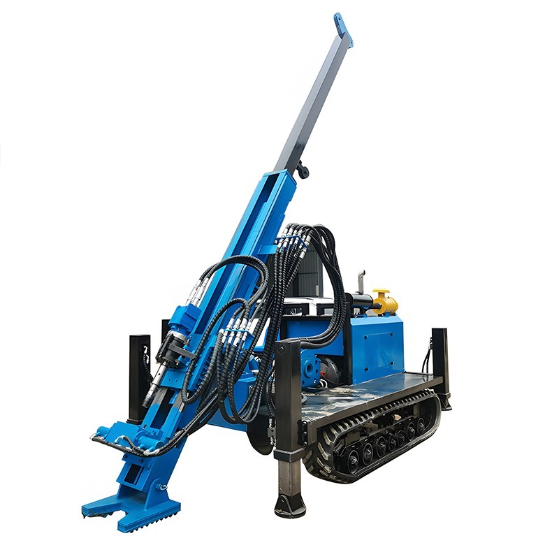 850m Full Hydraulic Core Drill - مراجعة Heavy Equipment Drilling Rig وسعره