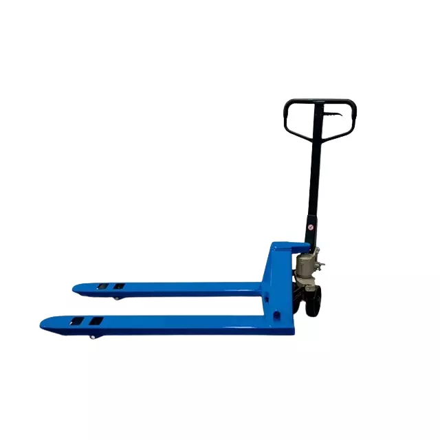 Heavy Load Hand Pallet Truck H - مراجعة Hand Pallet Truck وسعره