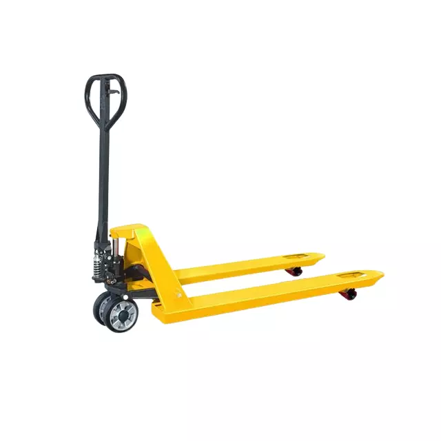 Heavy Load Hand Pallet Truck H - مراجعة Hand Pallet Truck وسعره