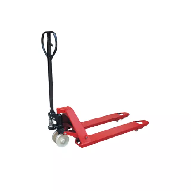 Heavy Load Hand Pallet Truck H - مراجعة Hand Pallet Truck وسعره