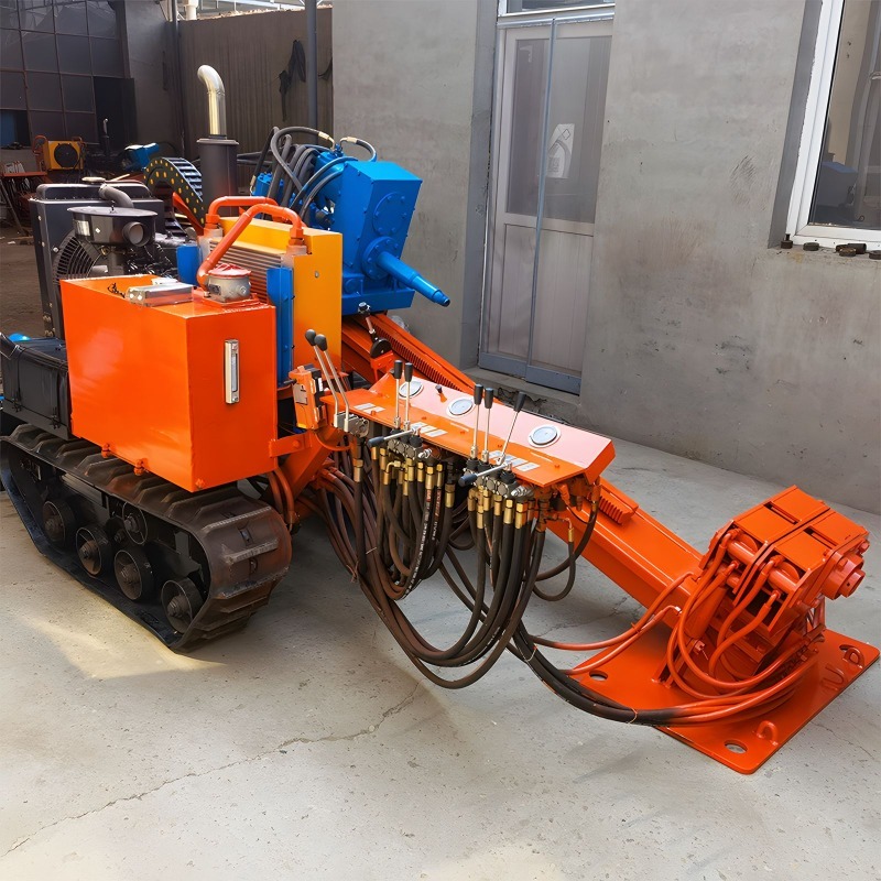 50Ton Horizontal Directional R - مراجعة Heavy Equipment Drilling Rig وسعره