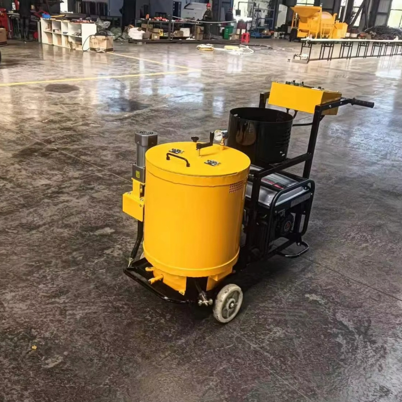 Factory Direct Asphalt Crack S - مراجعة Road Crack Sealing Machine وسعره
