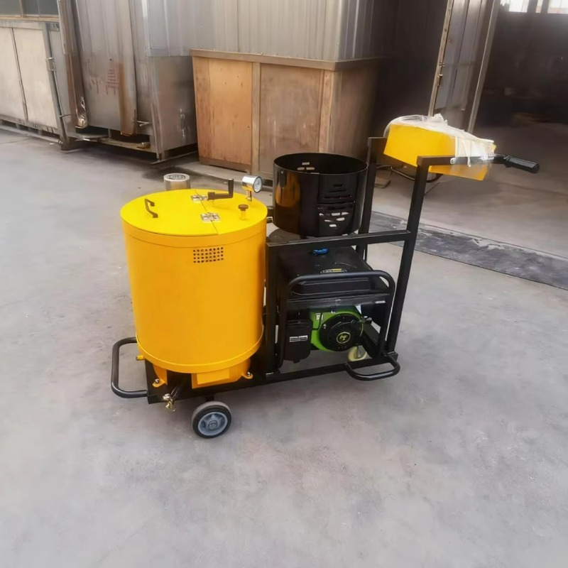 Factory Direct Asphalt Crack S - مراجعة Road Crack Sealing Machine وسعره