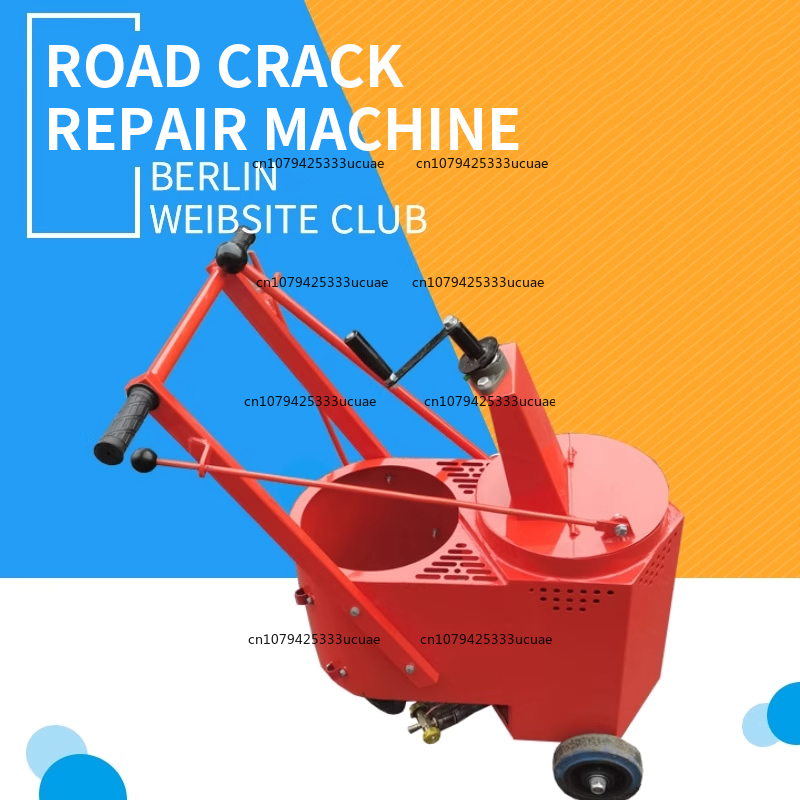 30L Asphalt Crack - Sealing Ma - مراجعة Road Crack Sealing Machine وسعره