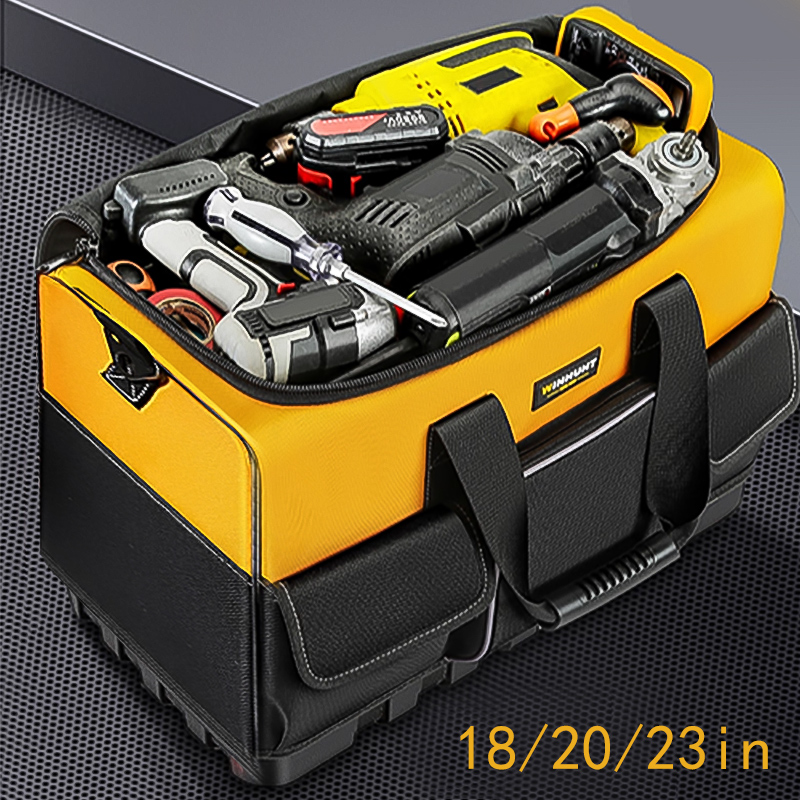 bag with hard bottom Organizer - مراجعة Heavy Equipment Storage وسعره
