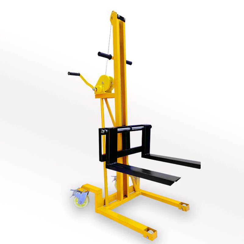 Manual Pallet Jack, Portable H - مراجعة Hand Pallet Truck وسعره