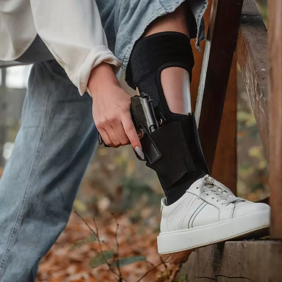 Close-fitting Calf Holster Str - مراجعة Road Crack Sealing Machine وسعره