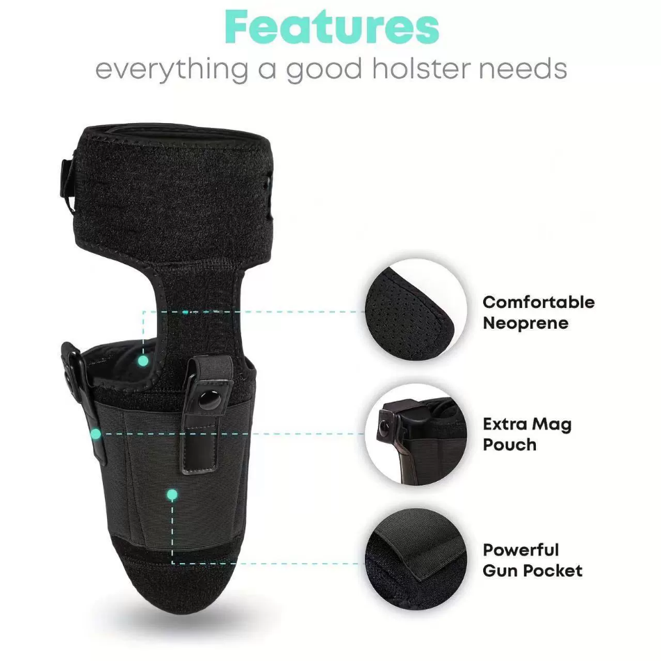 Close-fitting Calf Holster Str - مراجعة Road Crack Sealing Machine وسعره