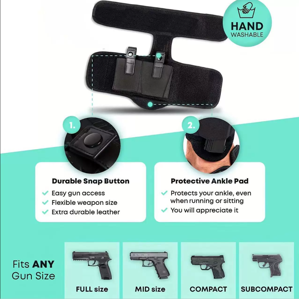 Close-fitting Calf Holster Str - مراجعة Road Crack Sealing Machine وسعره