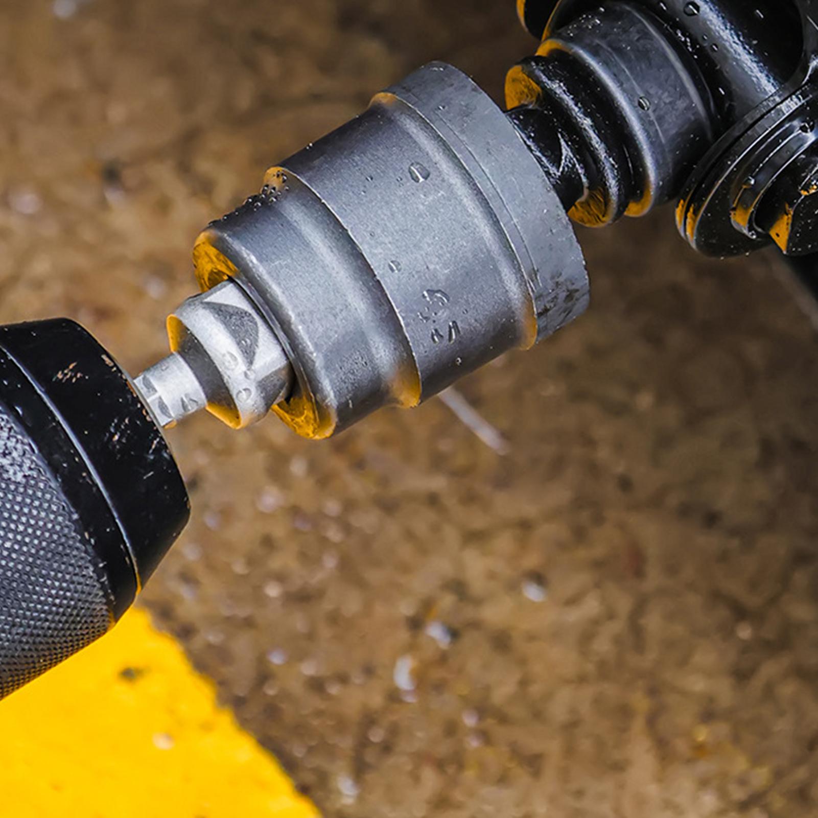 Jack Socket Drill Adapter Elec - مراجعة Heavy Equipment License وسعره