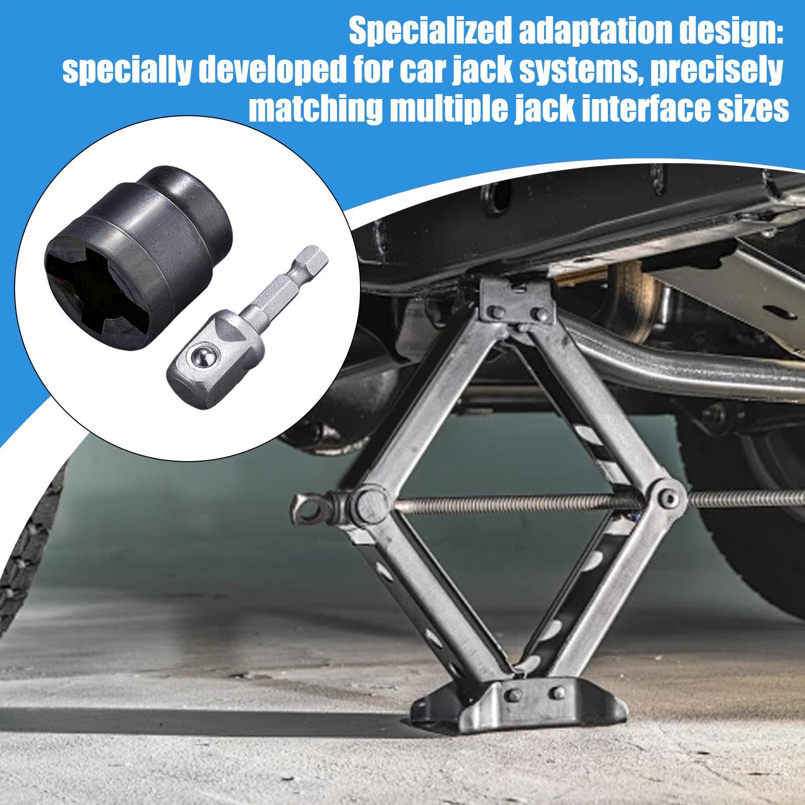 Jack Socket Drill Adapter Elec - مراجعة Heavy Equipment License وسعره