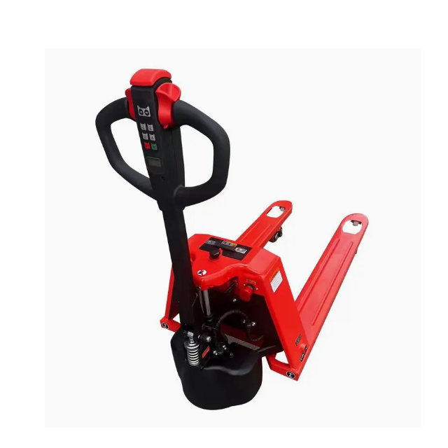 2000kg 2 Ton Manual Hand Palle - مراجعة Hand Pallet Truck وسعره