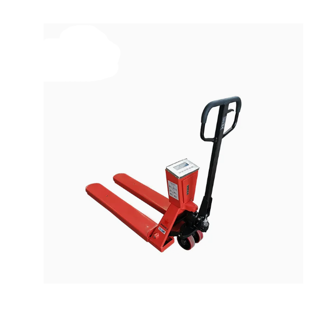 2000kg 2 Ton Manual Hand Palle - مراجعة Hand Pallet Truck وسعره