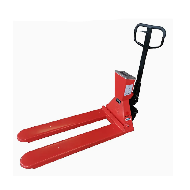 2000kg 2 Ton Manual Hand Palle - مراجعة Hand Pallet Truck وسعره