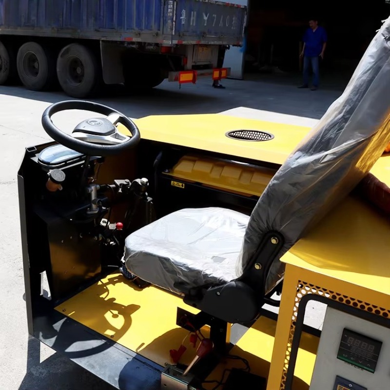 Electric Heating Crack Sealing - مراجعة Road Crack Sealing Machine وسعره