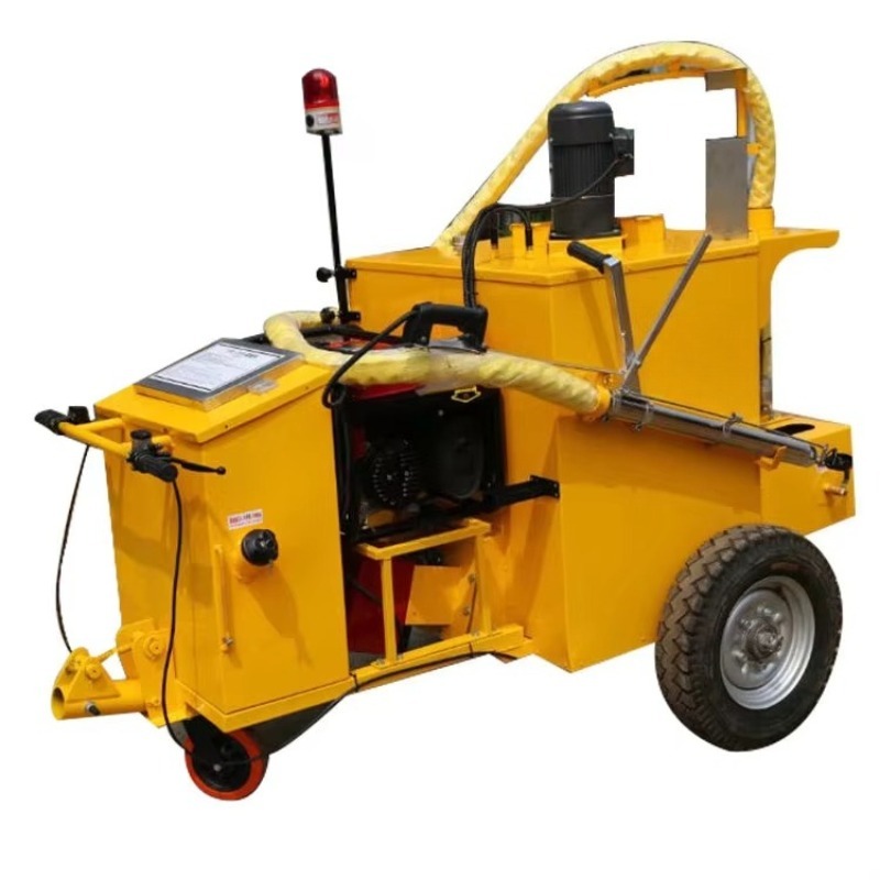 Electric Heating Crack Sealing - مراجعة Road Crack Sealing Machine وسعره