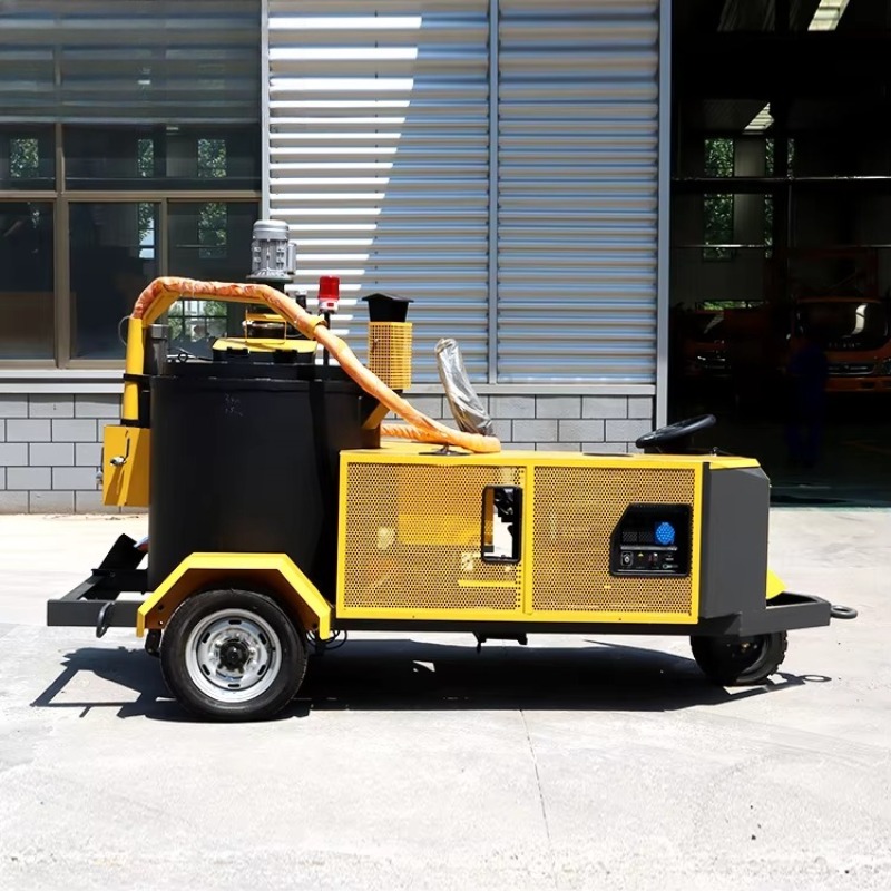 Electric Heating Crack Sealing - مراجعة Road Crack Sealing Machine وسعره