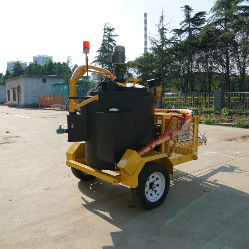 Asphalt Crack Sealing Machine  - مراجعة Road Crack Sealing Machine وسعره