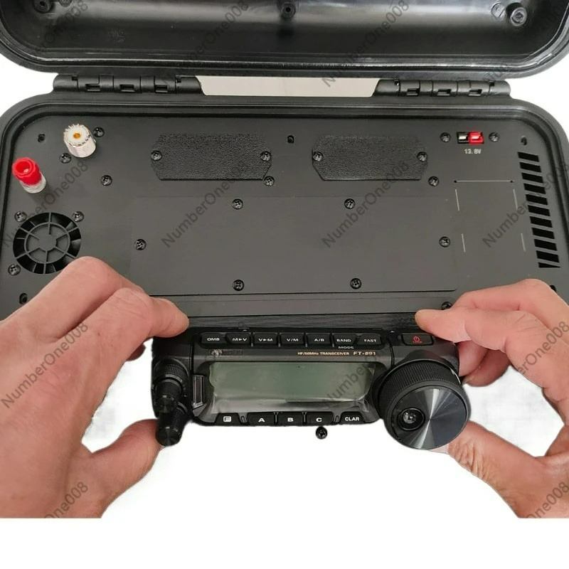 Outdoor Transport Case for FT8 - مراجعة Heavy Equipment Transporter وسعره