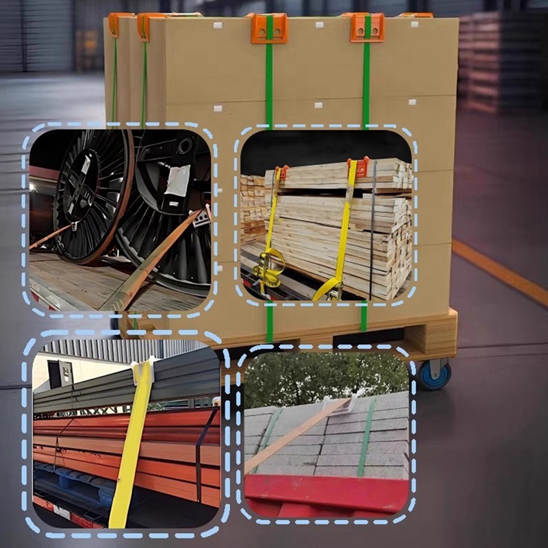 ABSE-Flatbed Edge Corner Guard - مراجعة Heavy Equipment Transporter وسعره
