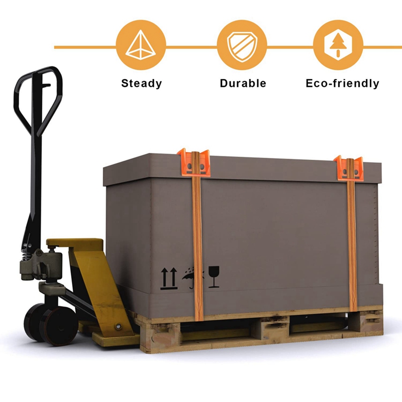 ABSE-Flatbed Edge Corner Guard - مراجعة Heavy Equipment Transporter وسعره